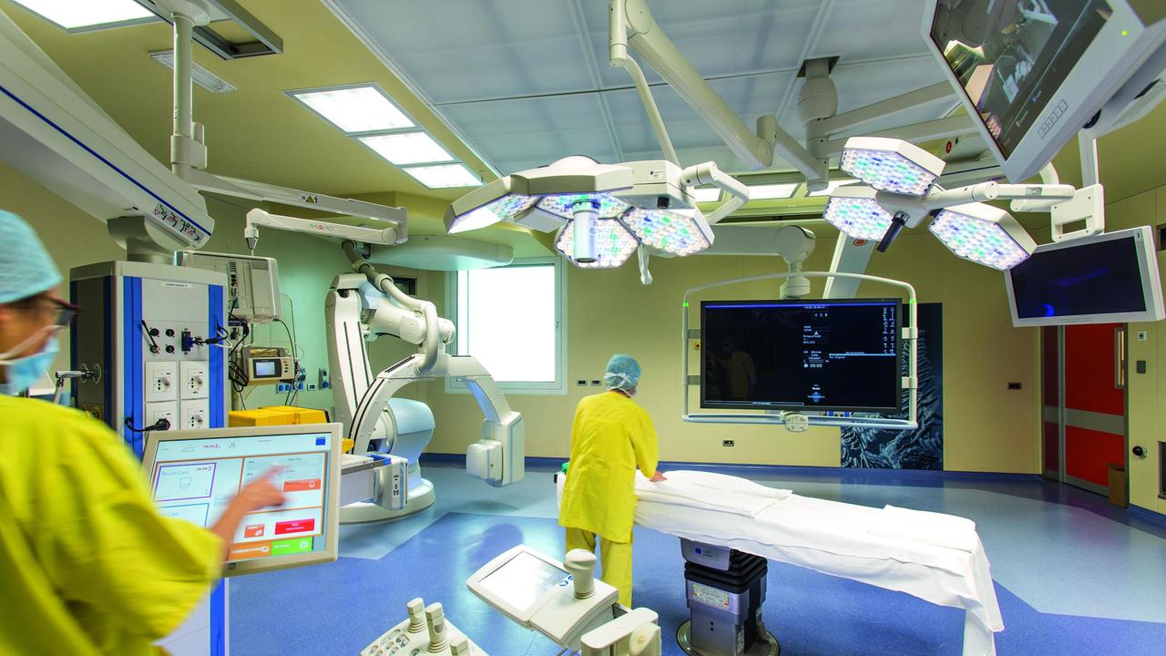 Nasce il centro regionale di cardiologia e cardiochirurgia pediatrica