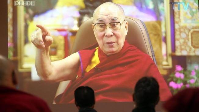 Pegasus: India ha preso di mira consiglieri Dalai Lama