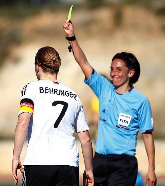 Vitulano, una livornese designatrice della serie A femminile: «Dopo 25 anni in campo ora insegno» 
