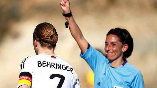 Vitulano, una livornese designatrice della serie A femminile: «Dopo 25 anni in campo ora insegno»
