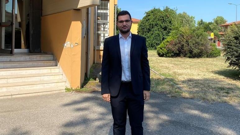 Andrea Poggianti, capogruppo e consigliere comunale di Empoli “Fratelli d’Italia-Centrodestra per Empoli”