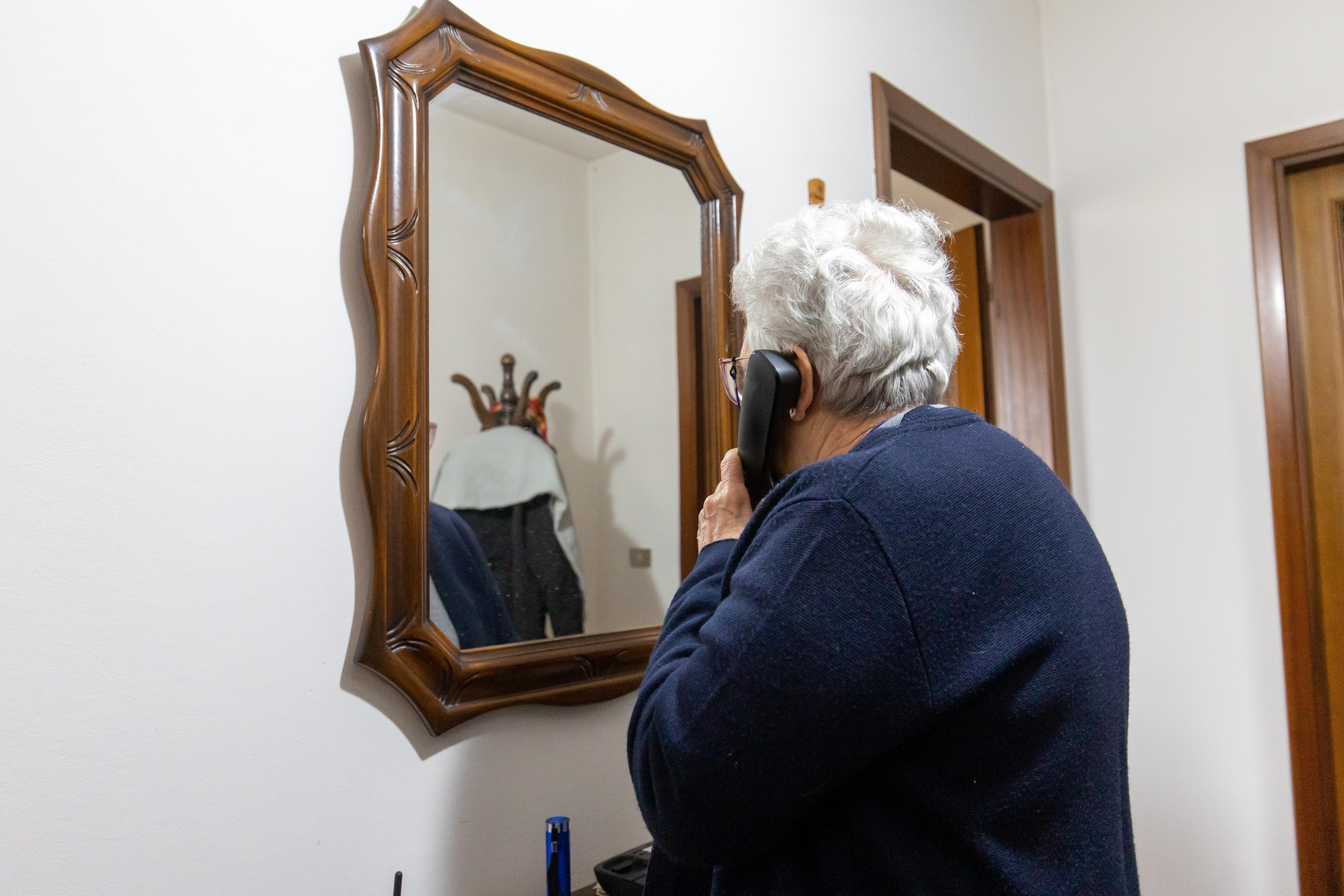 "Sua figlia sarà arrestata, oppure servono 10mila euro". Ma lei non ci casca 