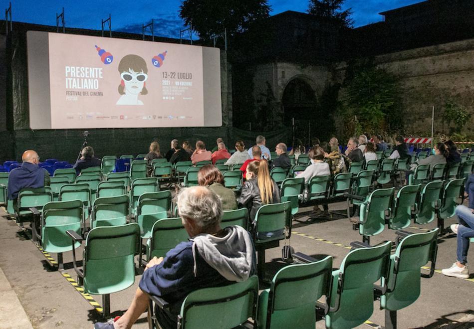 L’arena di Montuliveto ospiterà stasera l’ultimo film della rassegna Presente Italiano Festival del Cinema