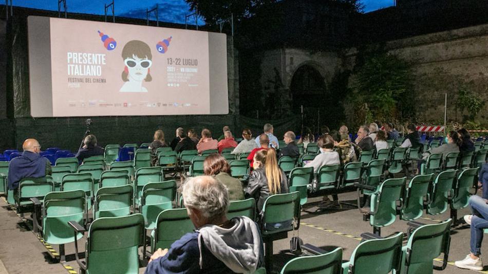 L’arena di Montuliveto ospiterà stasera l’ultimo film della rassegna Presente Italiano Festival del Cinema