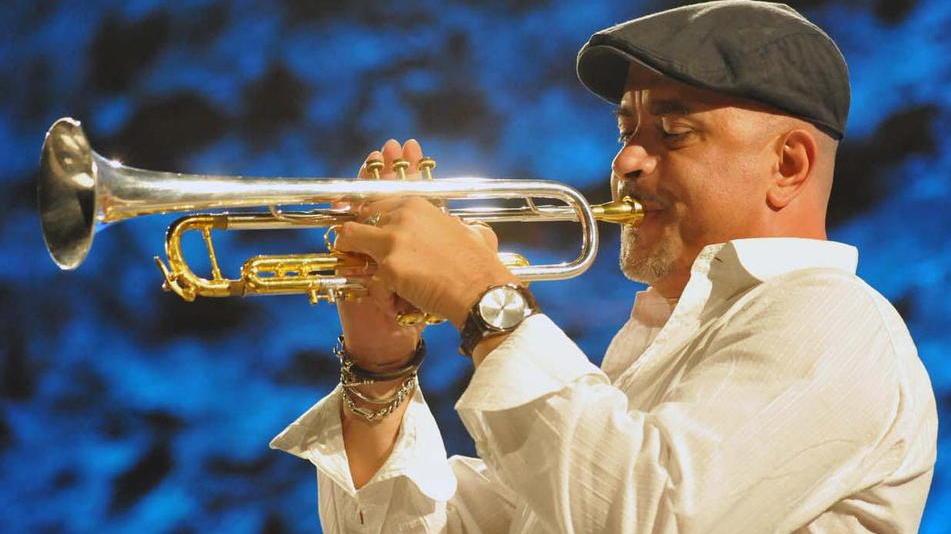 Flavio Boltro è uno dei più grandi musicisti jazz italiani Torinese, ha ereditato la passione per la tromba dal padre