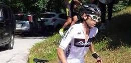 Sansoni ha vinto sei edizioni della Prato-Doganaccia