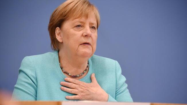 Merkel ammette, non abbiamo fatto abbastanza per il clima