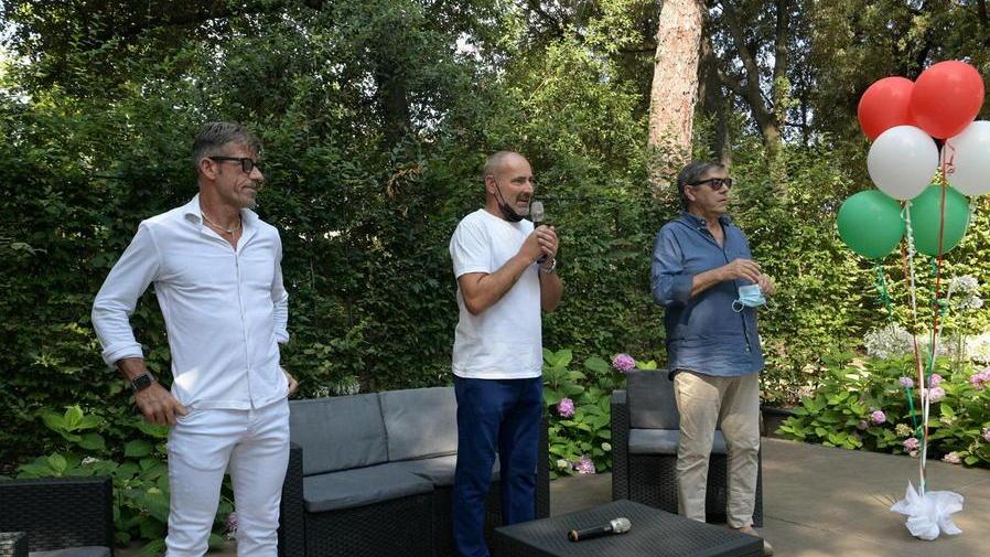 «Quando si dà il massimo si è già vinto»: a Chicco Evani il riconoscimento di Forte
