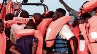 I MIGRANTI