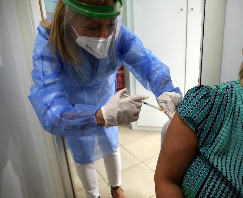 Già vaccinate quasi due Montecatini Al Palaterme 35mila dosi in due mesi 