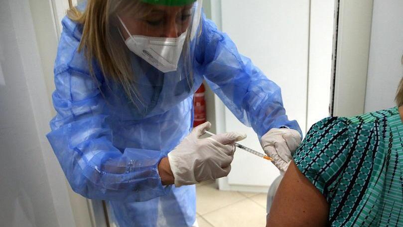 Già vaccinate quasi due Montecatini Al Palaterme 35mila dosi in due mesi