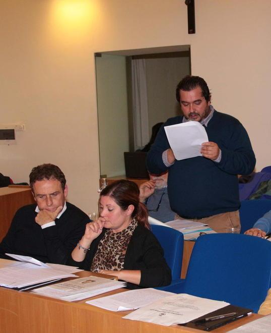 Il centrosinistra spaccato alle prossime amministrative 