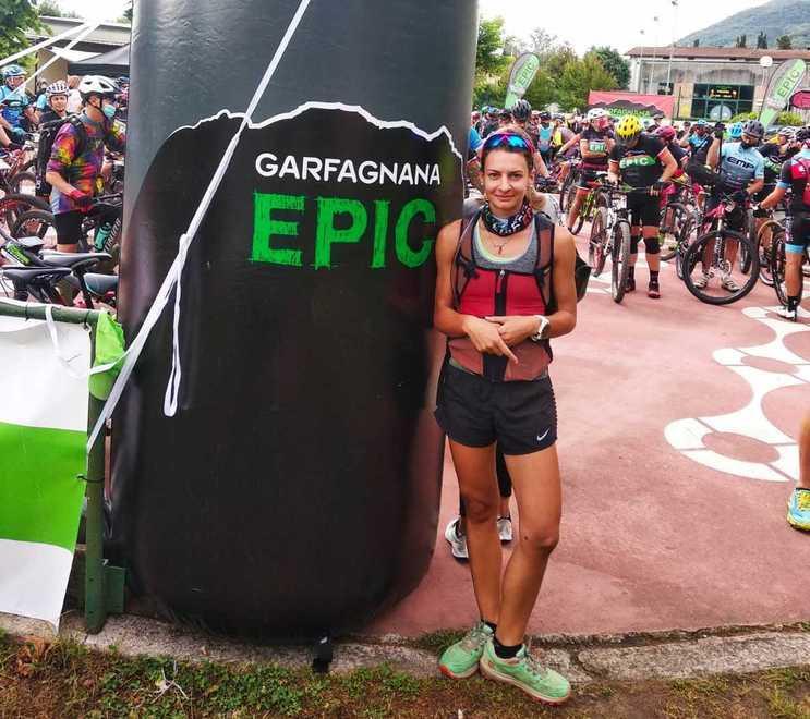 Erica Togneri super: 80 km in meno di undici ore nell’Epic Garfagnana 2021