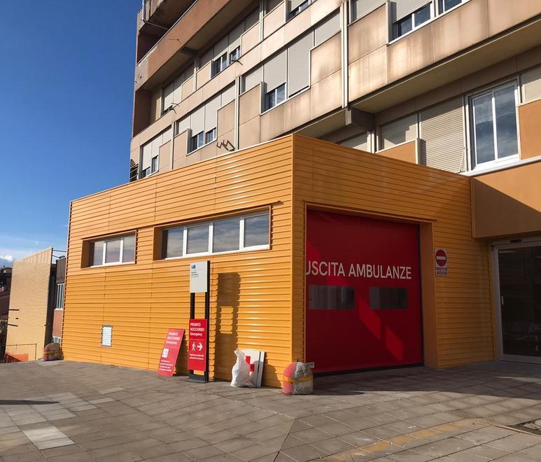 L’Asl invia più medici per il pronto soccorso 