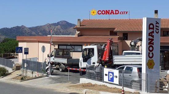 L’attesa è terminata, apre il nuovo Conad City in viale Australia