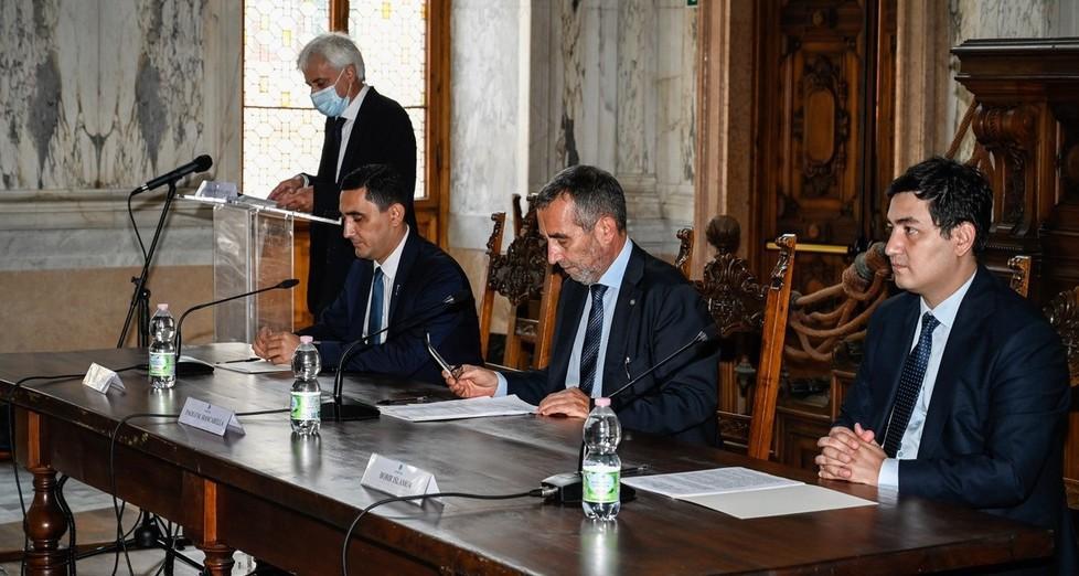 L’Università guarda verso Est e apre una sede in Uzbekistan 