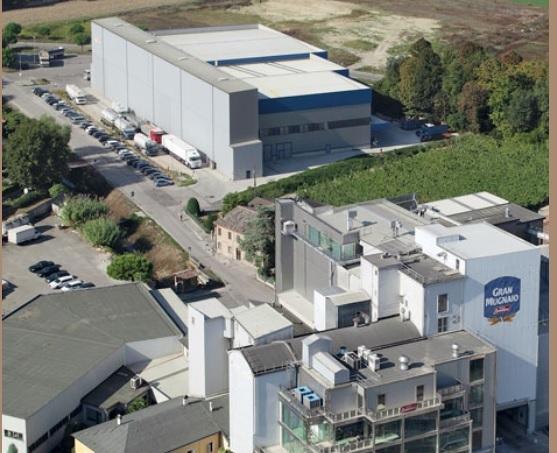 Acquisiti I Malafronte Il Molino Spadoni arriva a Consandolo 