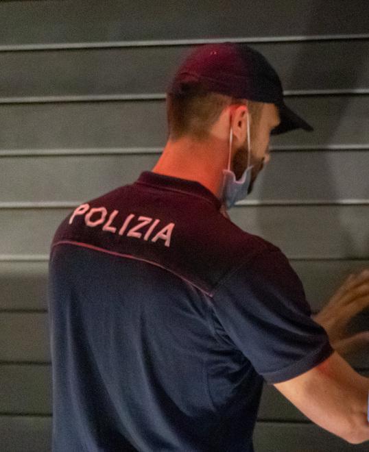 Nello zaino 5 cacciaviti Nei guai una giovane 