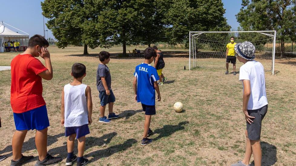 L’estate esalta lo sport Scuole e parrocchie fanno il pieno di iniziative
