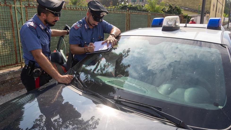 In casa in via Bologna il market della cocaina Stangati i trafficanti