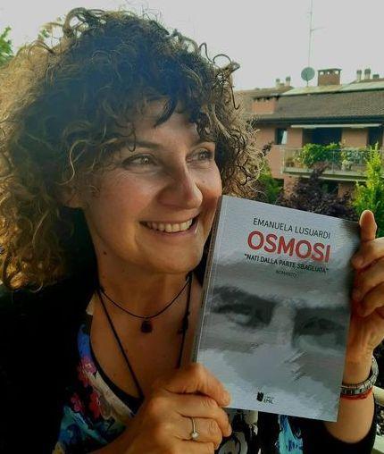 Emanuela Lusuardi presenta “Osmosi”