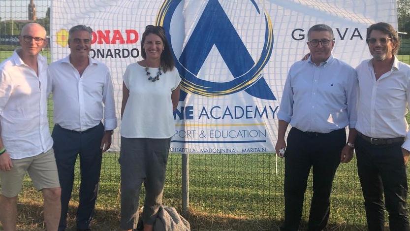 Cittadella, Maritain e Madonnina unite per i bambini: è nata One Academy