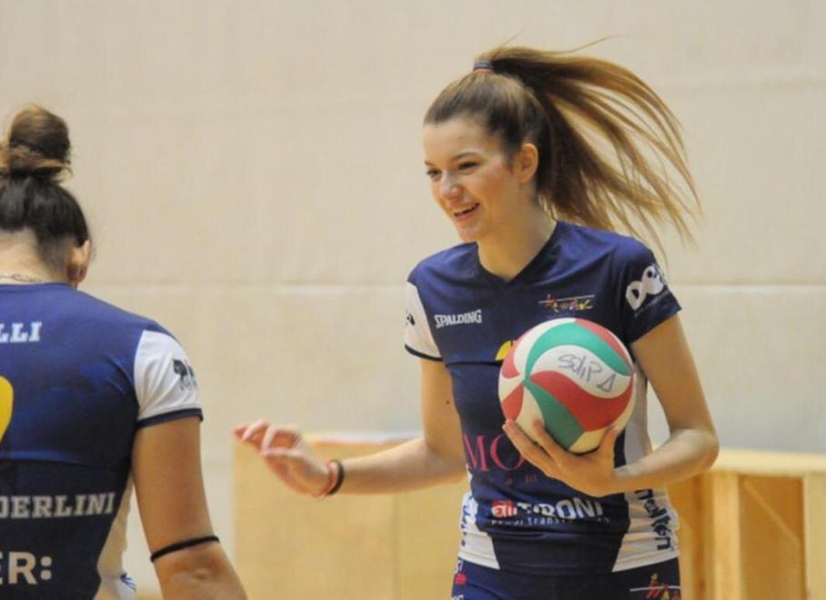 Green Warriors, un altro colpo: Vera Bondarenko diventa neroverde