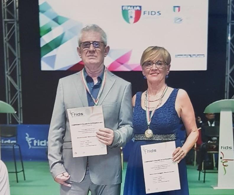 Sul podio o solo in gara è comunque un successo 