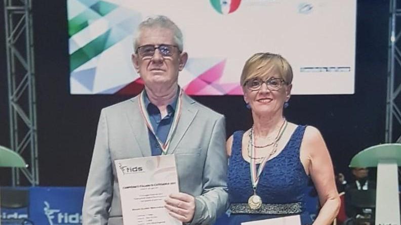 Sul podio o solo in gara è comunque un successo