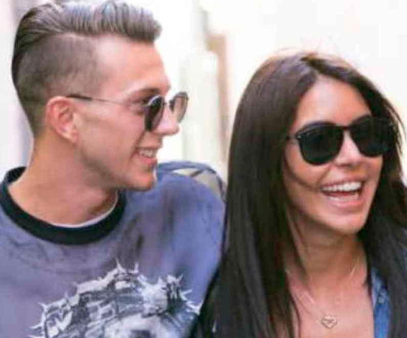 La tripletta di Federico: in arrivo il terzo figlio