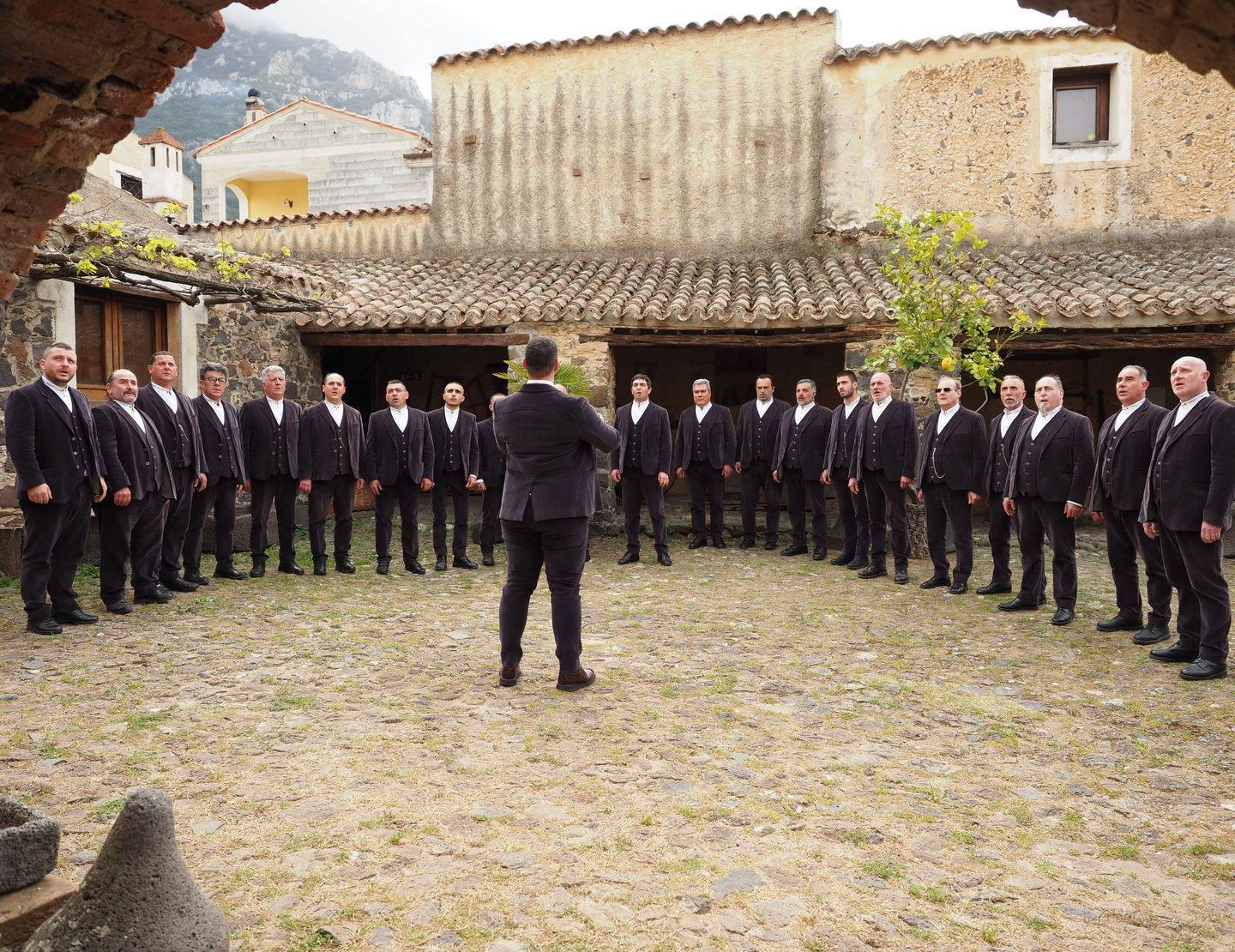 Grazia Deledda in scena a Galtellì 