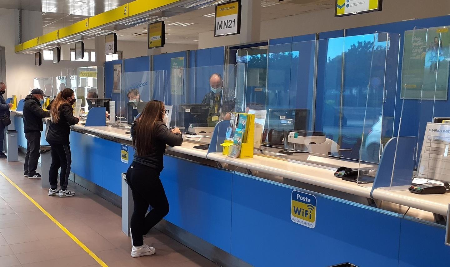 Conclusi i lavori di manutenzione da domani riapre l’ufficio postale