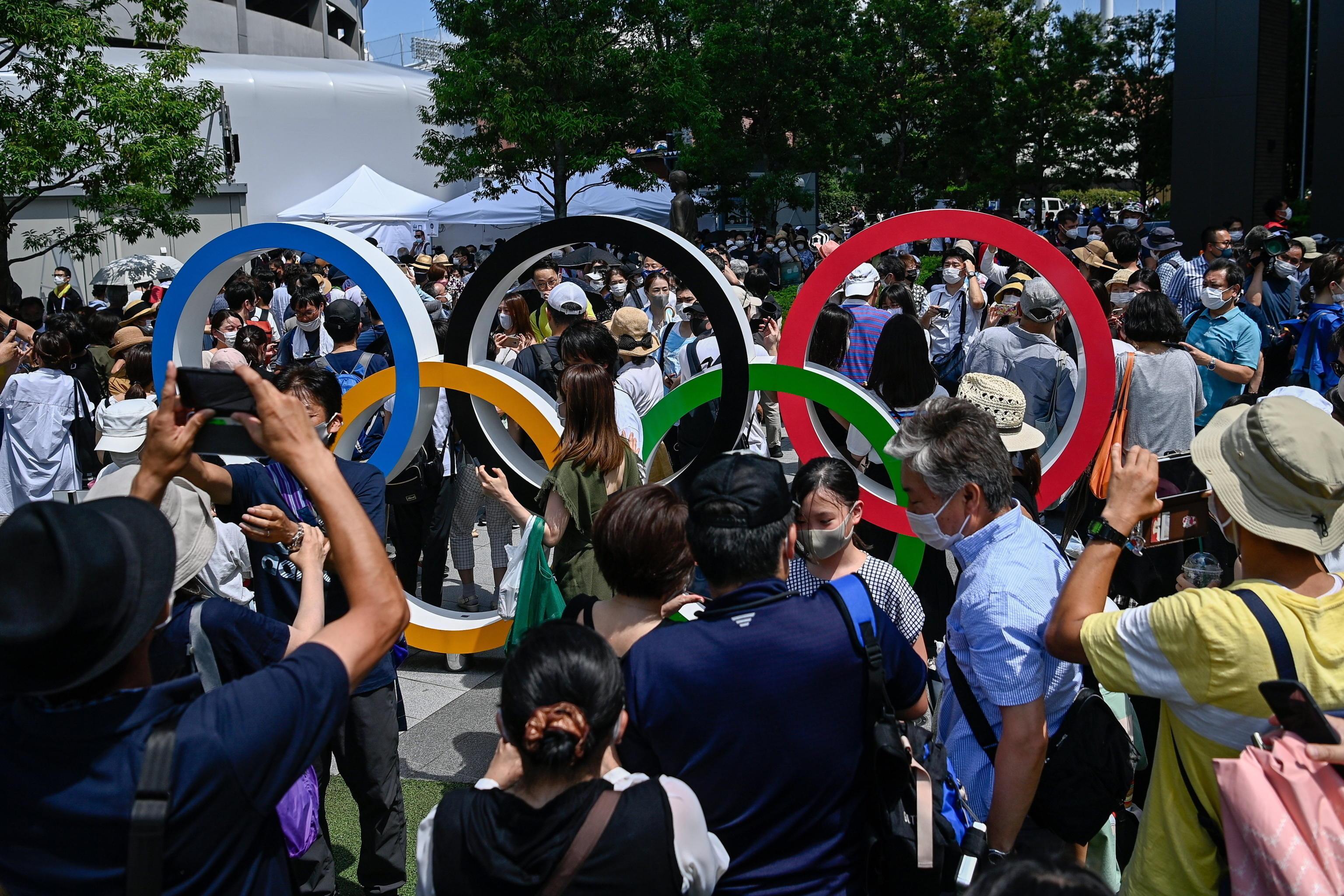 Tokyo: via ai Giochi, alle 13 la cerimonia inaugurale
