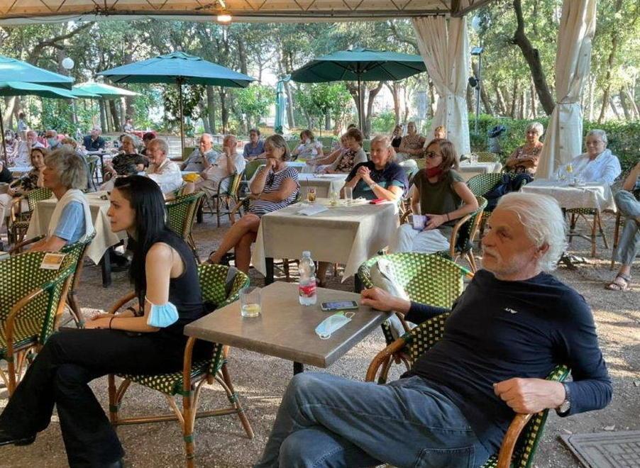 «Girerò due film a Castiglioncello»: Placido fa rivivere il mito della Perla 