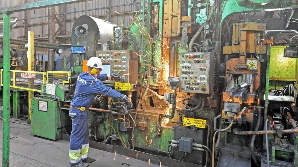 In arrivo una nave carica di semiprodotti, Magona è pronta a tornare in marcia