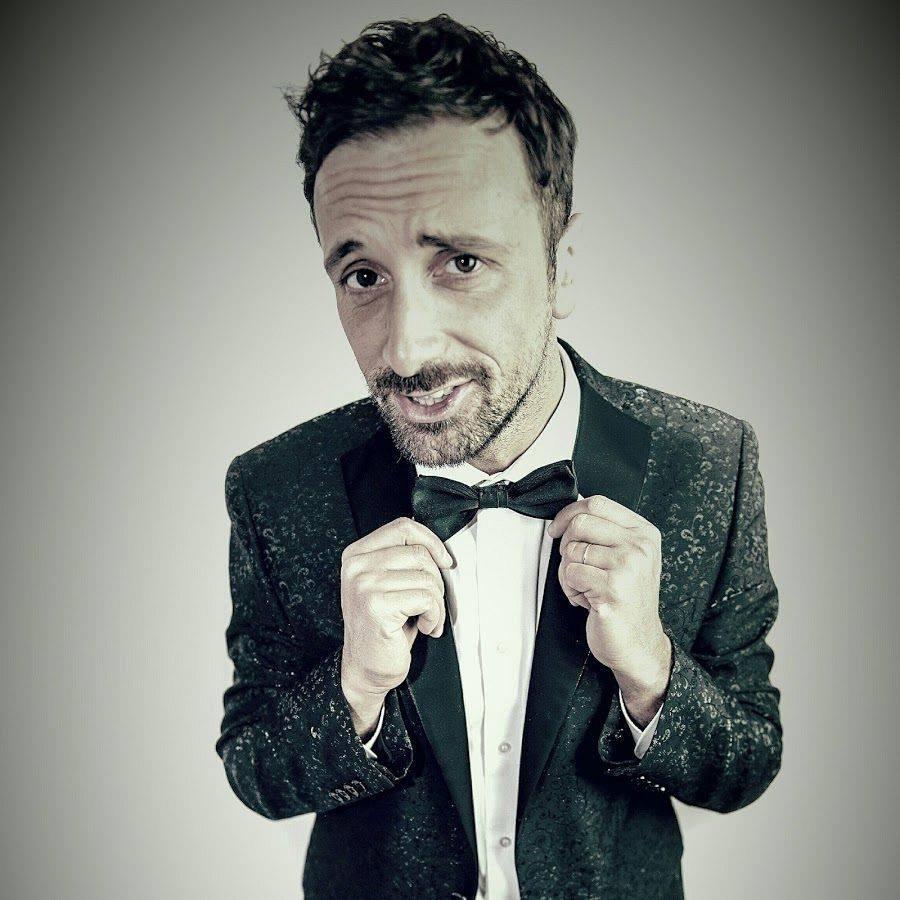 Leonardo Fiaschi protagonista in Fortezza Nuova con“ Mai stato io”