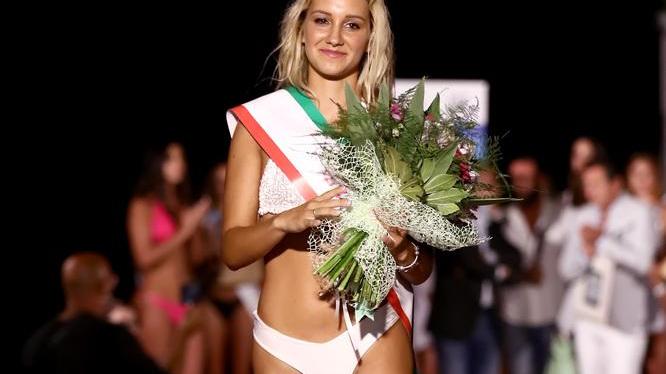 L’elezione di Miss Litorale nel 2020