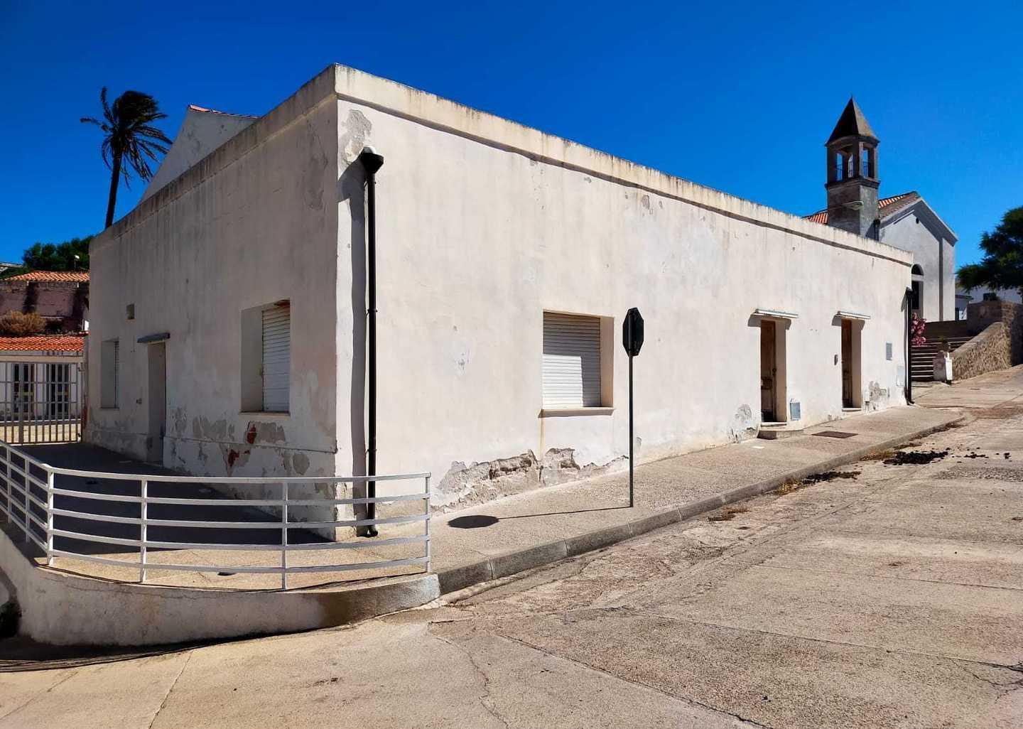 Asinara, a Cala d’Oliva riapre l’ambulatorio 