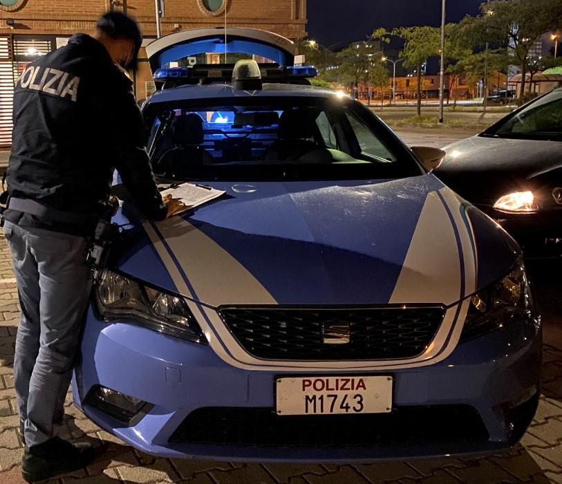"Ti taglio la gola": minaccia  di morte la compagna. L'uomo dai  domiciliari  ora è in carcere 