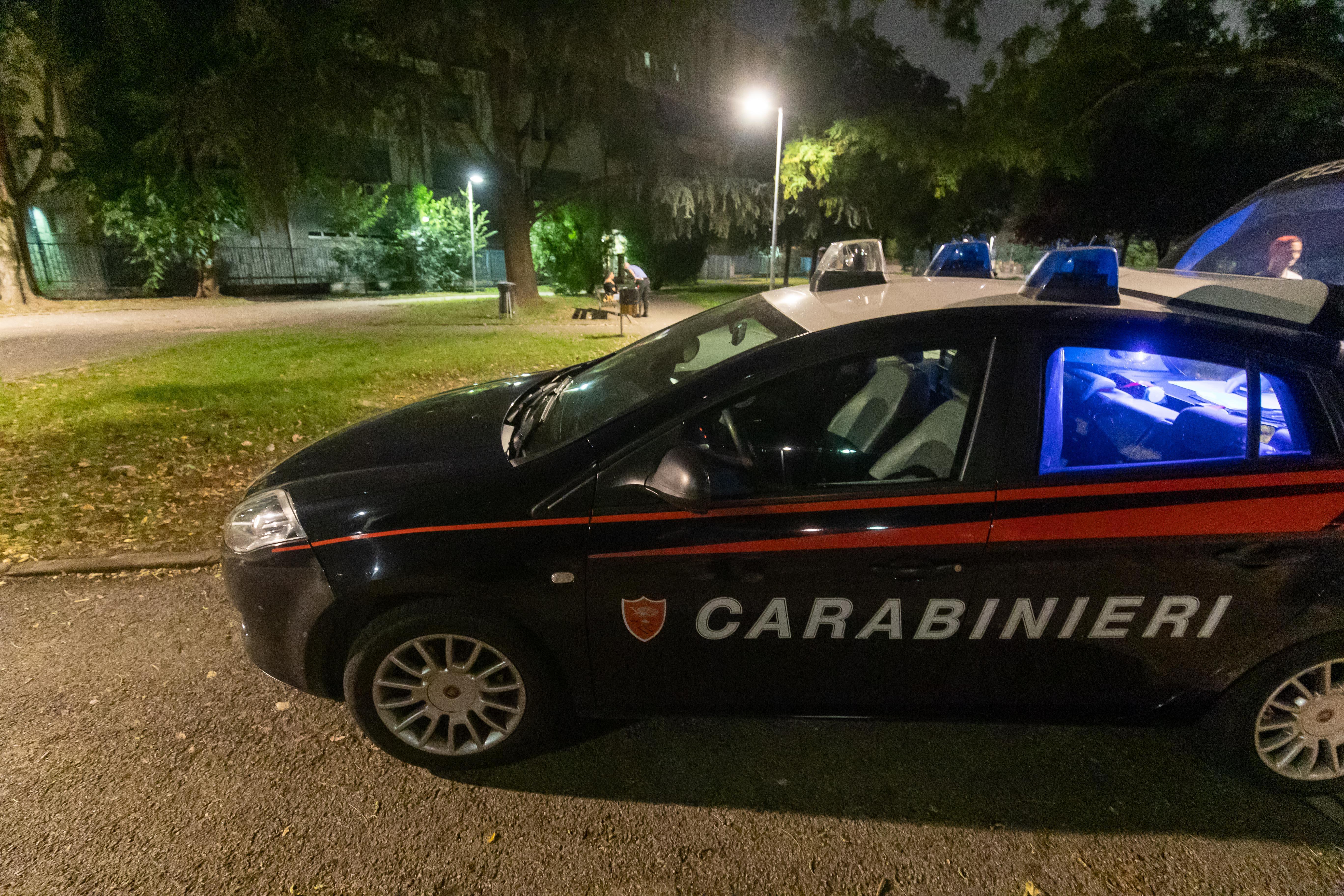 Un altro pusher in manette per la cocaina pronta da vendere al Gad 