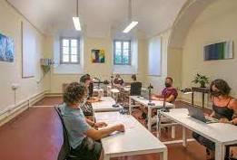Operativo al Seminario lo spazio “coworking” di Farfalle in Cammino