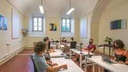 Operativo al Seminario lo spazio “coworking” di Farfalle in Cammino