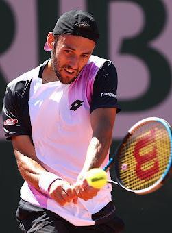 Cecchinato fuori a sorpresa E oggi tocca a Travaglia contro lo spagnolo Vinolas