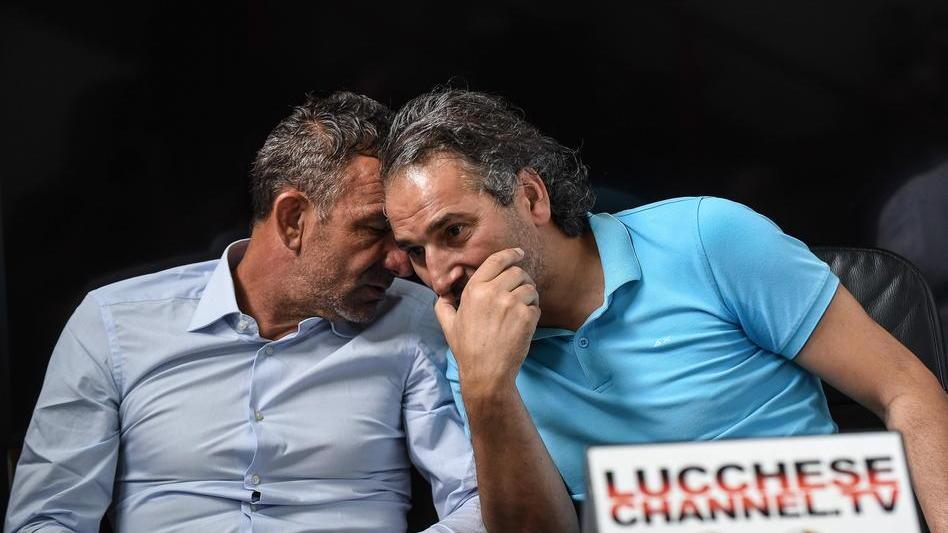 Lucchese, si avvicina un gruppo americano L’attaccante Panico è il sogno nel cassetto