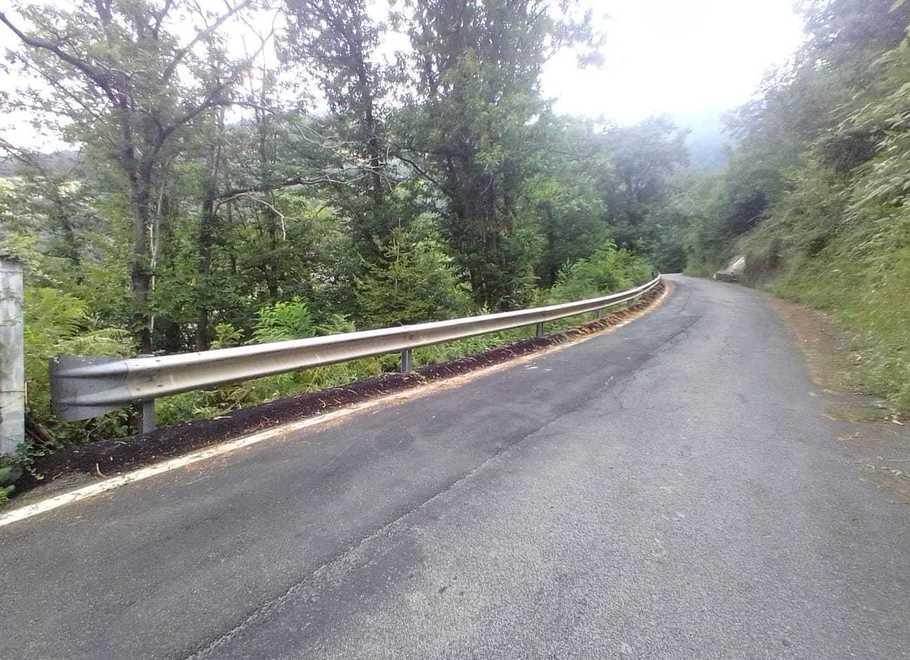 Strade di Vitoio più sicure con gli interventi