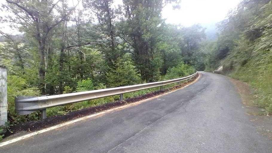 Strade di Vitoio più sicure con gli interventi