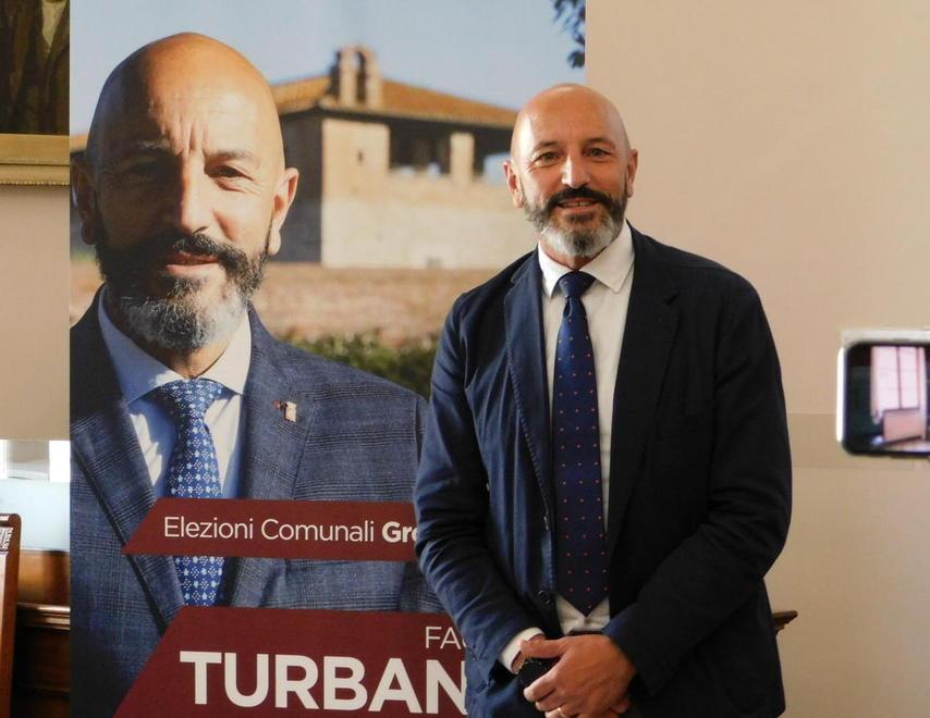 «Mi ricandido per continuare a darmi da fare per questa città» 