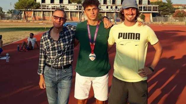 Boninti è allenato da Giuseppe Pucini