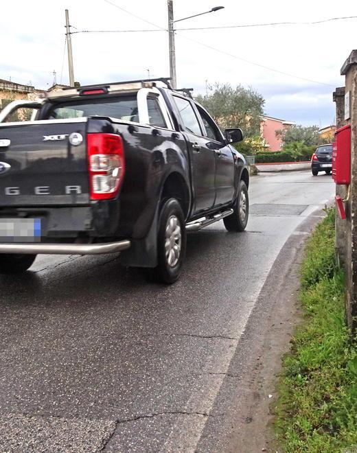 In via Vecchia Fiorentina arriva l’asfalto nuovo Strada chiusa due giorni