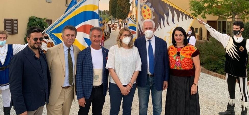 A Villa Petriolo arriva anche una spa e intanto scattano cinque nuove assunzioni 
